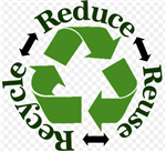 Reciclan en Salón 21/Room 21 Recycles